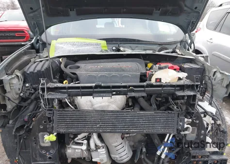 2018 Jeep Renegade Sport 4X4 из США, поврежденный, VIN ZACCJBAB1JPH07450